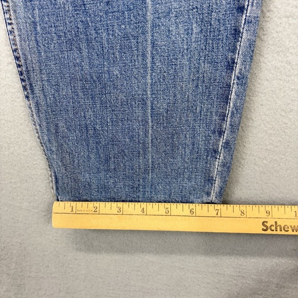Abercrombie & Fitch The Skinny High Rise Jeans Women's Size 36/22R Stretch‎ NWT - Picture 7 of 12